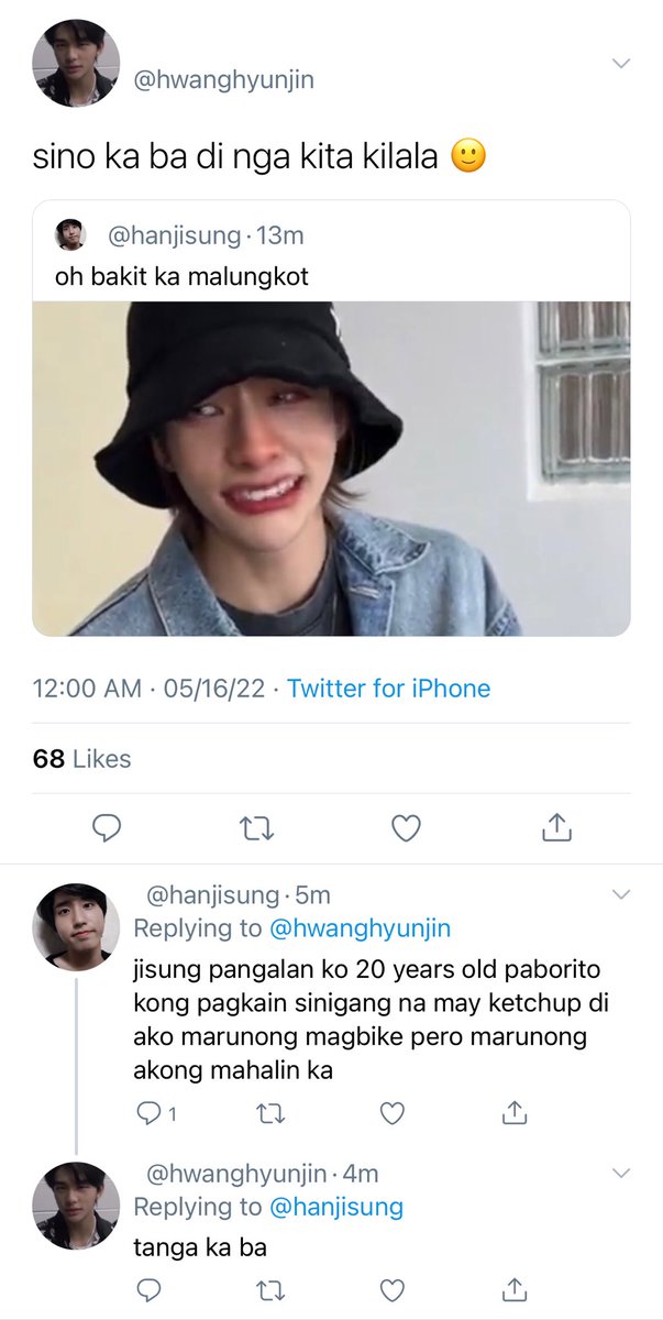 filter,
a hyunsung mini au!