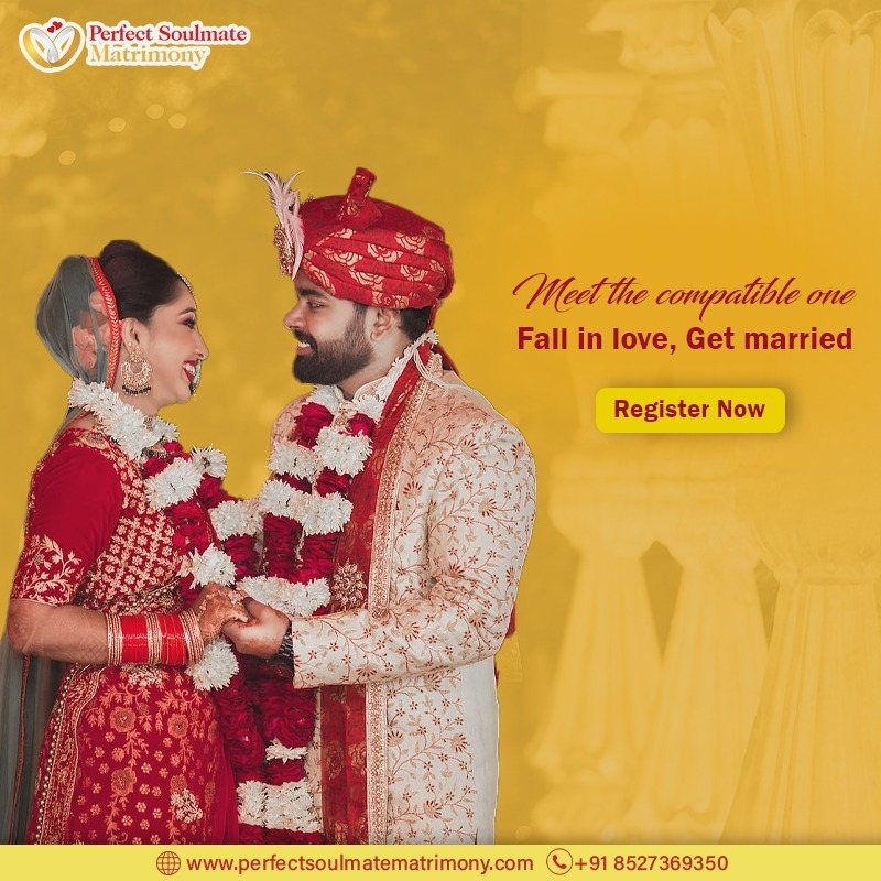 PerfectSoulmat2's tweet photo. Register yourself today and find the best perfect match for your personality, religion, and caste through our online matrimonial site. Meet the compatible one on perfect soulmate matrimony. Fall in love and get married!
#love #marriage #marriagegoals #wedding #matrimony https://t.co/JjyRnZZKw5
