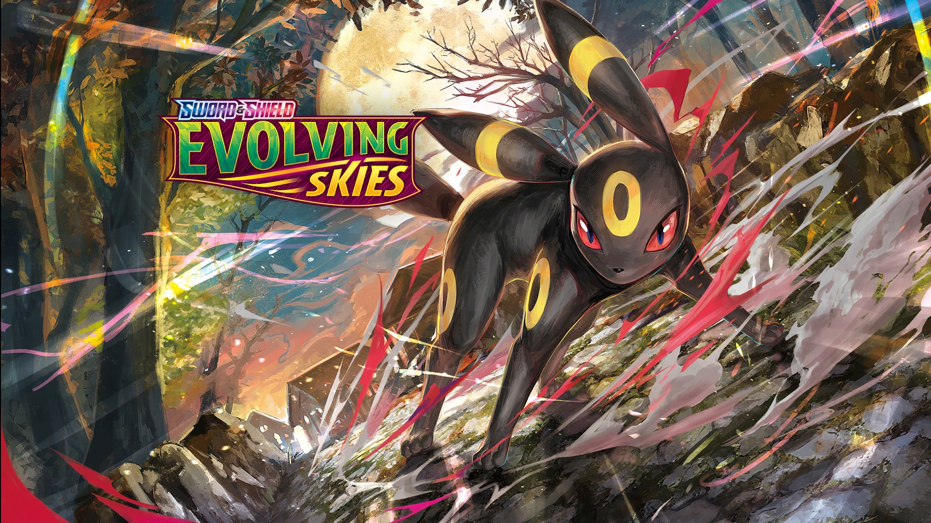 PokeGuardian on Twitter "Sword & Shield Evolving Skies will be