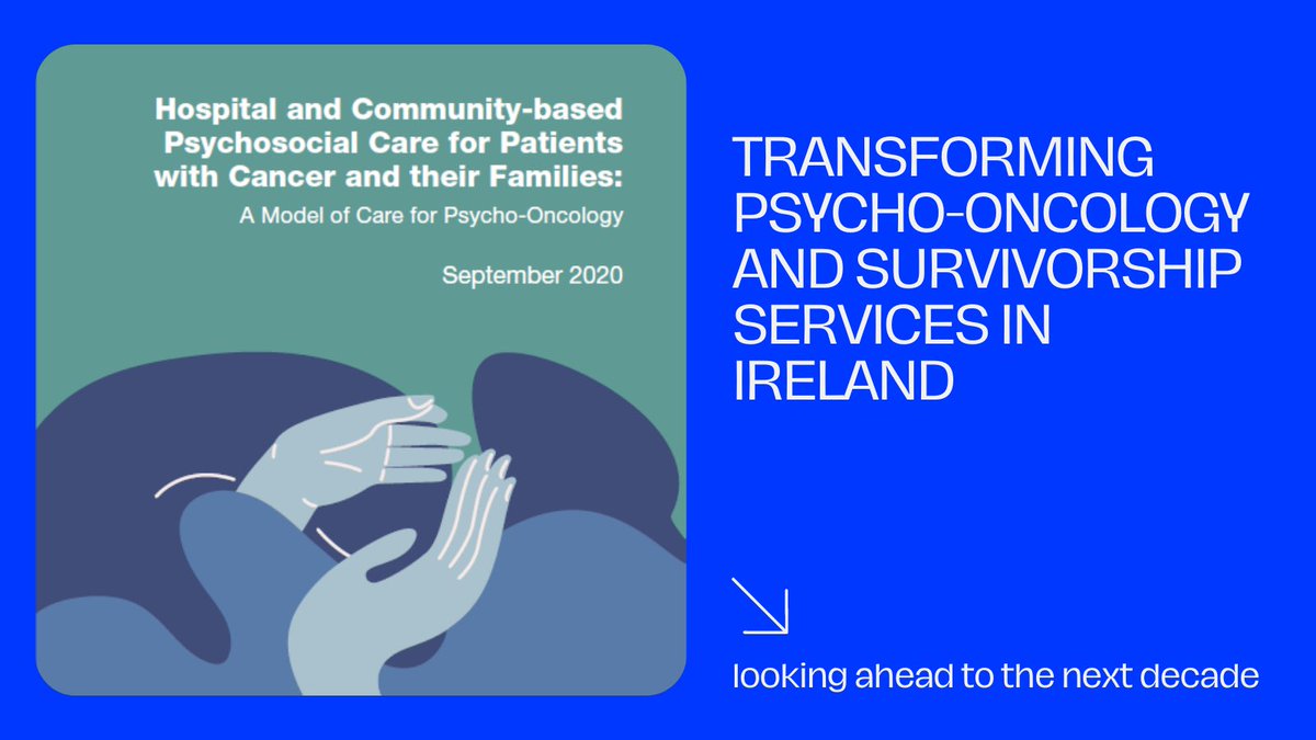 hseNCCP's tweet photo. Today we launch the National Model of Care for Psycho-Oncology. Thank you Minister Stephen Donnelly for your support. Recommended in our National Cancer Strategy - it sets out how psychological and psychosocial support for cancer patients and their families will be achieved https://t.co/gpWmU4y5iY