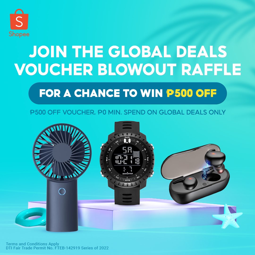 Shopee Philippines on Twitter: