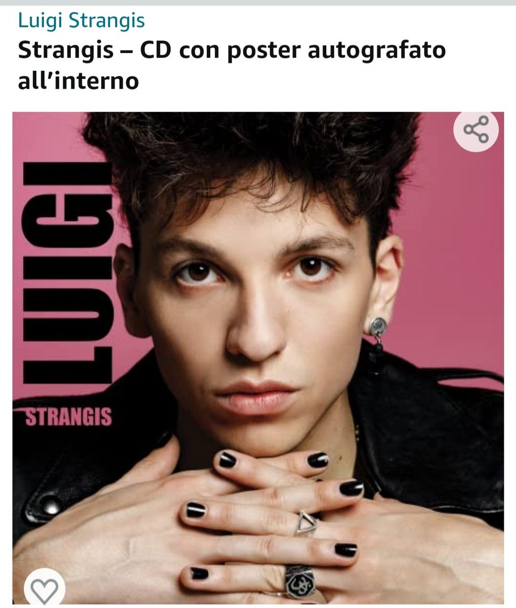 gallo_graziella's tweet photo. Pensavo di trovare Riflessi (live) tra i brani aggiornati di spotify., invece nulla ....
Stream #tienimistanotte #vivo #muro #tondo #partirodazero
#caroligi #luigistrangis
Pre order โฌ๏ธโฌ๏ธโฌ๏ธ https://t.co/e1MhgR9iGw