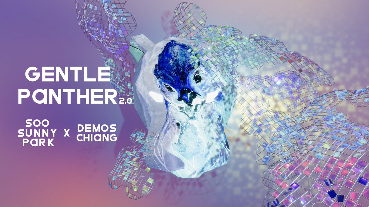 saucywtf's tweet photo. 🔥#NFTGiveaway🔥
GentlePanther 2.0 is on the way and we are having a giveaway here for 3 spots
3 WL spots will be given!
How to enter:
- follow: @as_studio_ 
- Join discord: https://t.co/9ORpsZYgps
- Like and Retweet this tweet
- Tag 3 Friends.

⌛24 hours!!!⏳
#NFT #NFTs https://t.co/5Td3TnXBgA