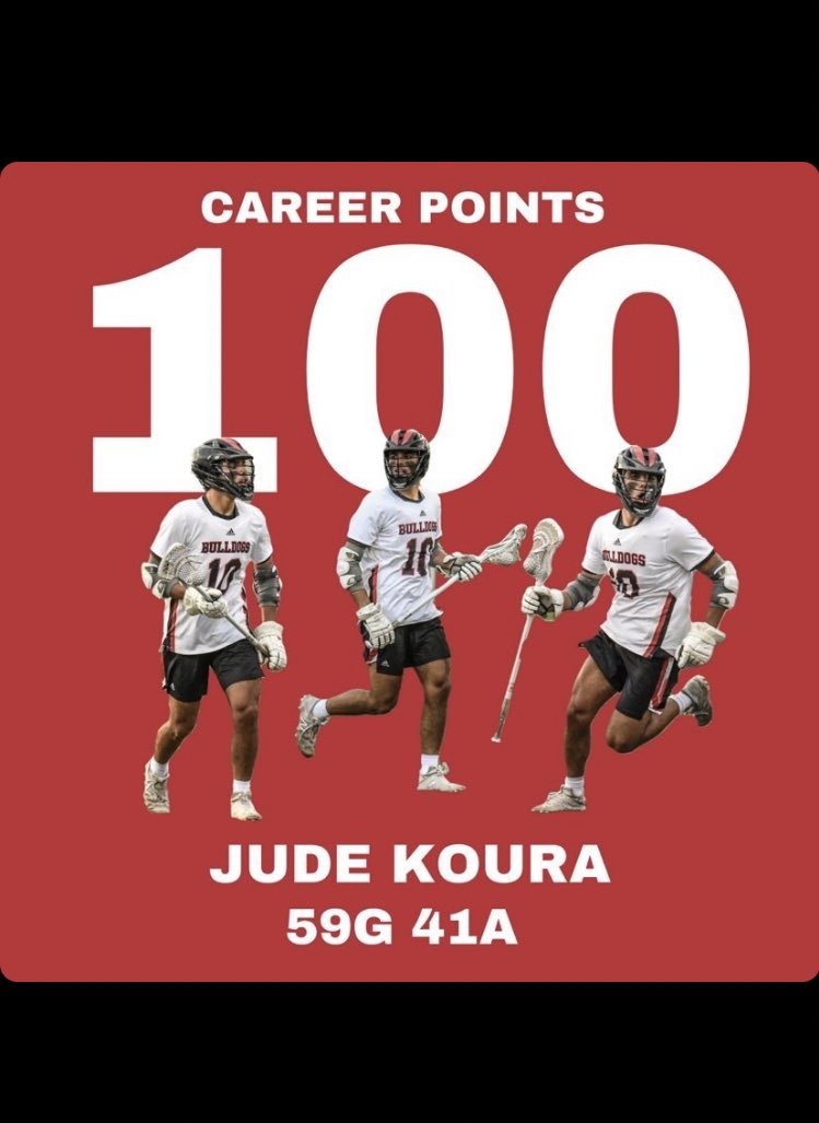 Dunbar Lacrosse tweet media