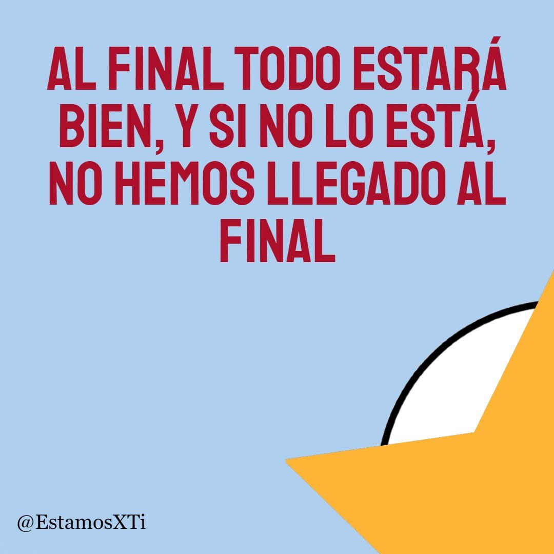 EstamosXTi's tweet photo. #SaludMental #Apoyo #EstamosXTi https://t.co/67gvGNupRB