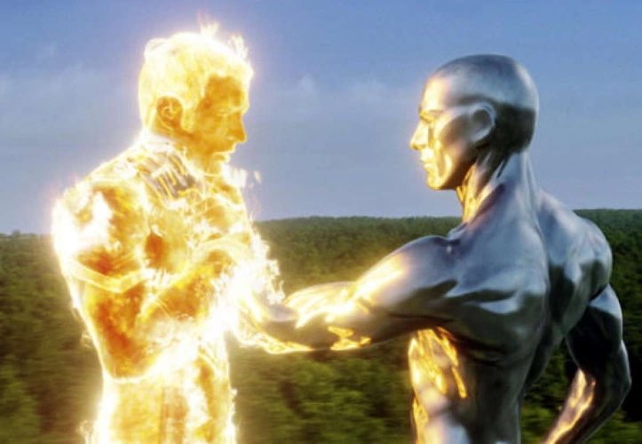 This was one of the hardest scenes in a superhero movie.