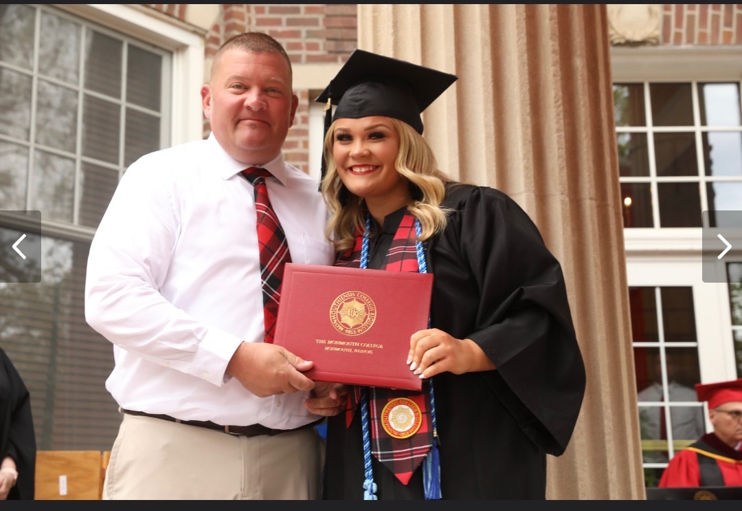 So very proud of you Chloe! #rollscots