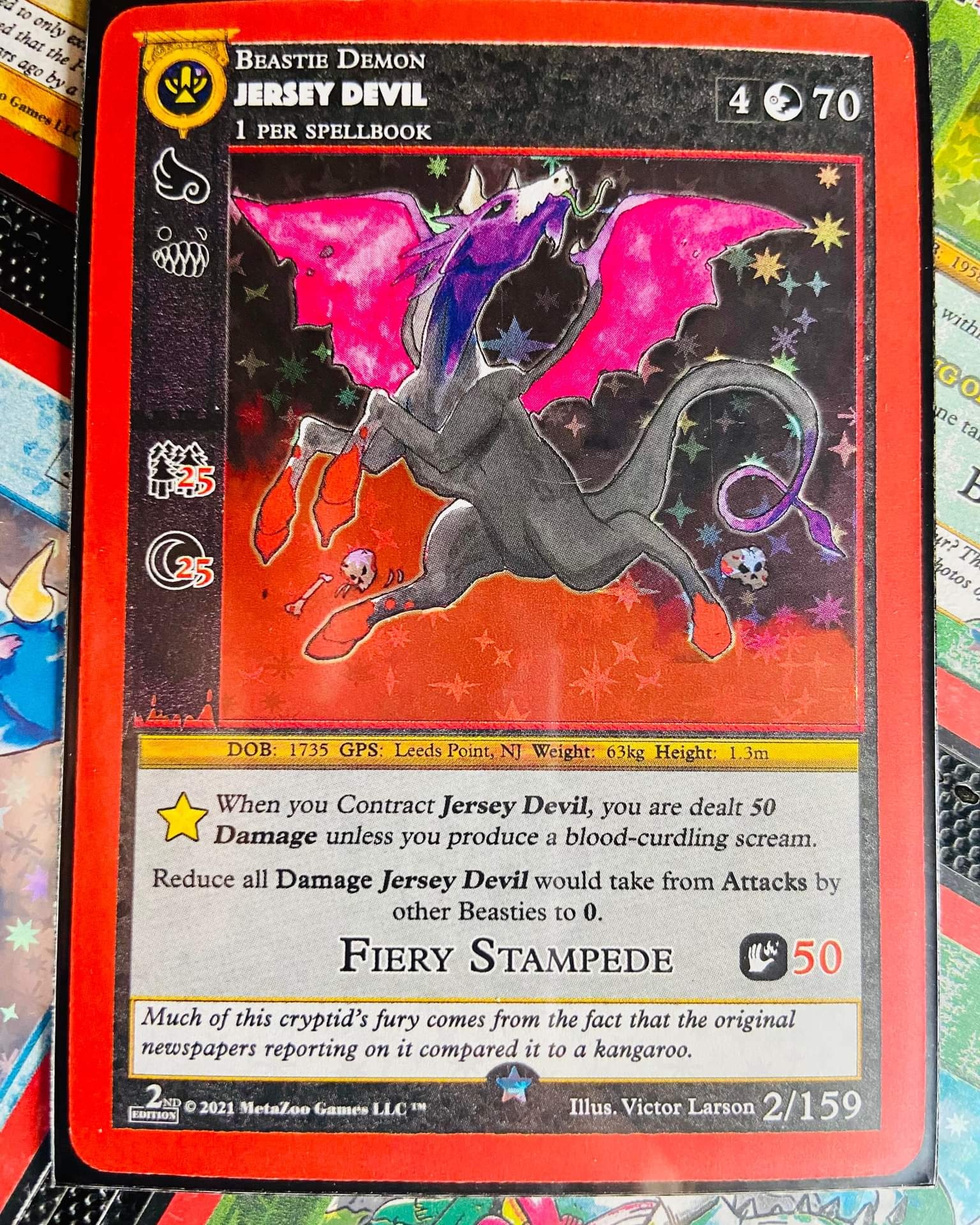 Misty's Vault on Twitter "Some late night Metazoo for you Jersey