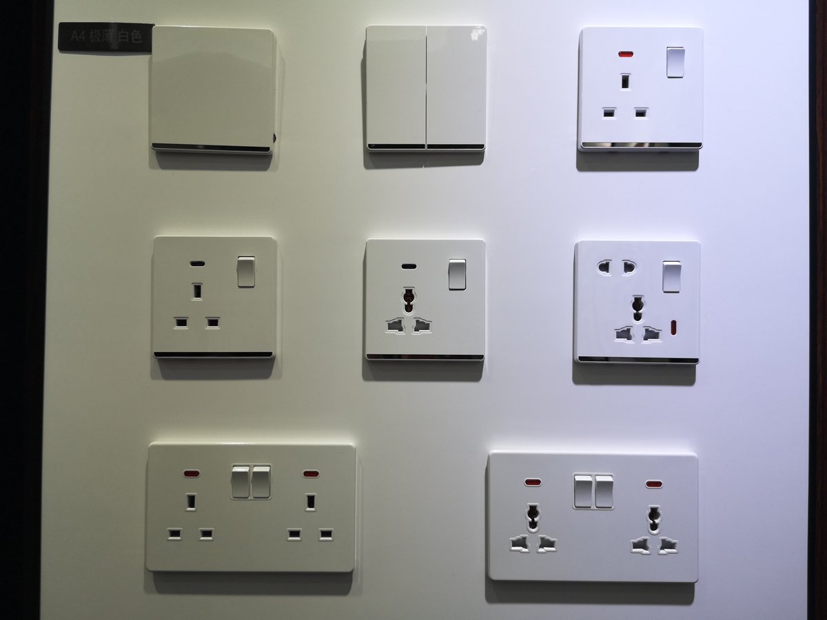 NatsukiGong1's tweet image. over 100 series of switch and socket
support OEM and ODM #switchsocket