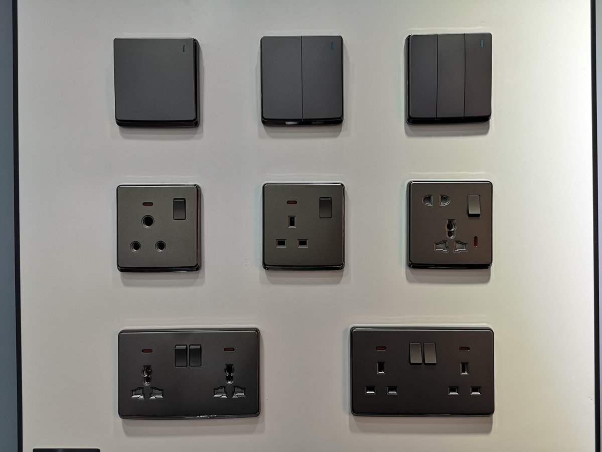 NatsukiGong1's tweet image. over 100 series of switch and socket
support OEM and ODM #switchsocket