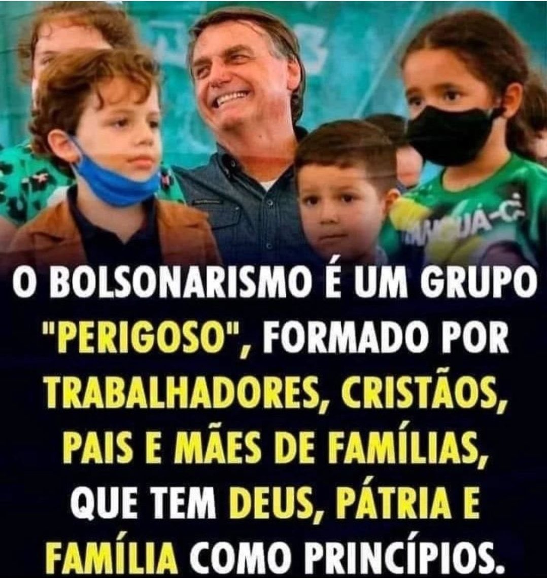 Marcos1983sa's tweet photo. #Bolsonaro2022 
#RobosComCPF https://t.co/GLwZNOmXI7