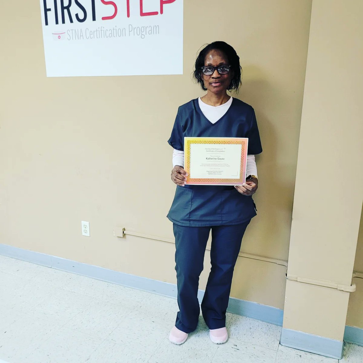 FirstStepSTNA's tweet image. 