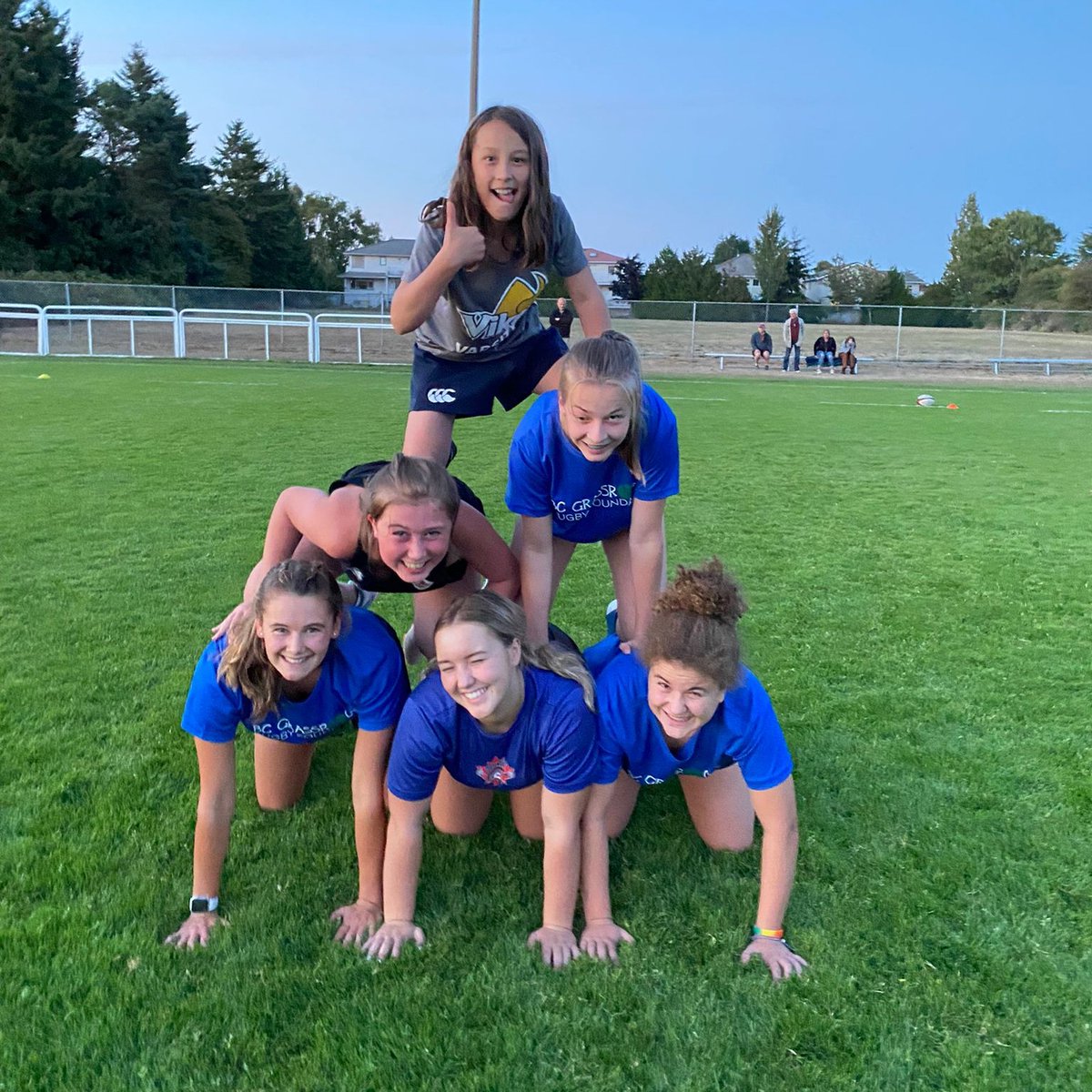 BcGrassroots's tweet photo. Today's youth, tomorrow's future 🌱 🏉
#BCGRF #bcgrassrootsrugby #kidsrugby #summerrugby #springrugby #bcsports https://t.co/pZugig2krW