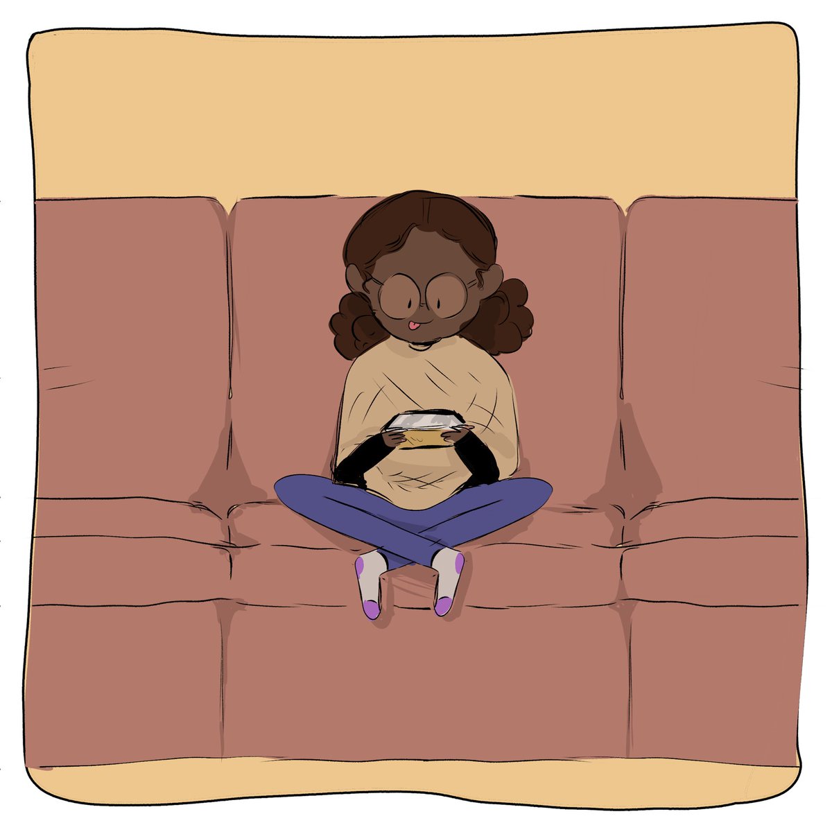 food &amp; werewolves (1/3) 