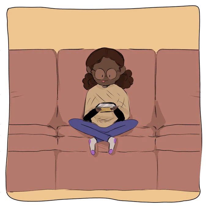 food &amp; werewolves (1/3) 