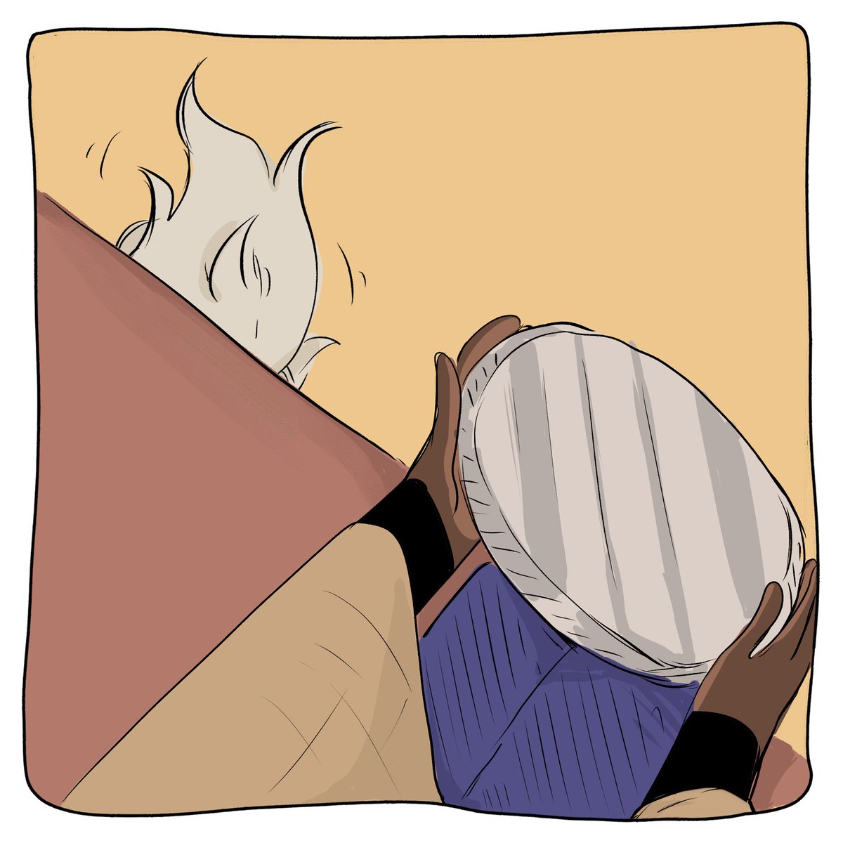 food &amp; werewolves (1/3) 