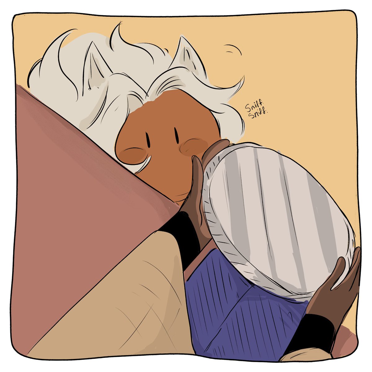 food &amp; werewolves (1/3) 