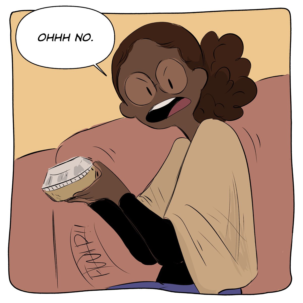 food &amp; werewolves (1/3) 