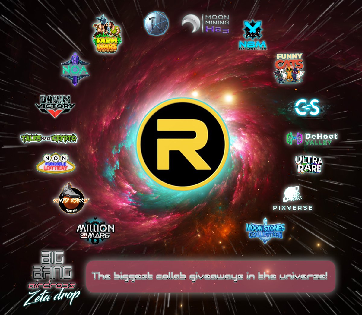 REAPER FACTORY tweet media