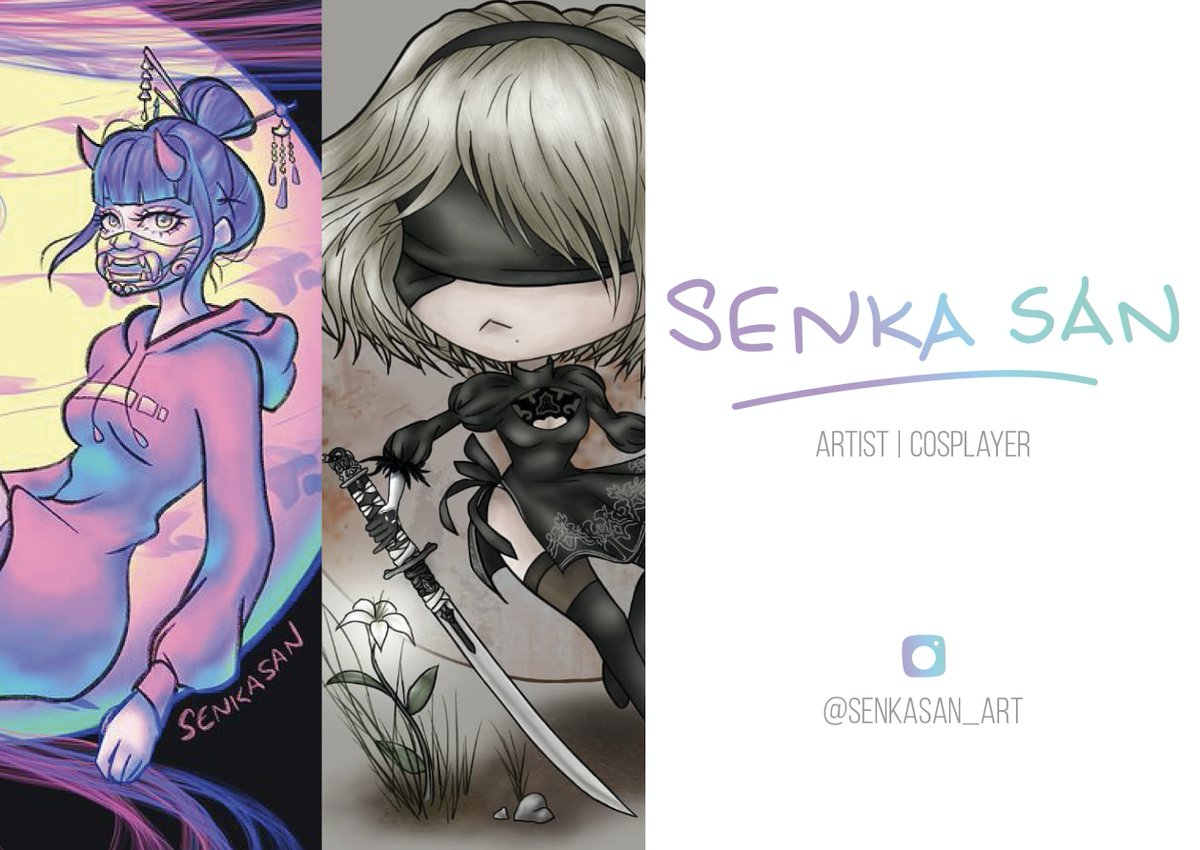 Armageddonexpo's tweet photo. Exhibitor Highlight – Senkasan!

Senkasan is a fan of soft colour pallets and whimsical compositions. She will be selling art prints, stickers and acrylic charms!

Tickets: /bit.ly/3KMMKJk

@Auckland_NZ #armageddonexpo https://t.co/V7or2lPMoK