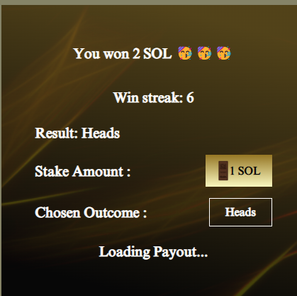 sonicthehedgor's tweet photo. made it all back in one trade playing @GoldBarGames_ 🤫🫡 https://t.co/geFCMsTckU