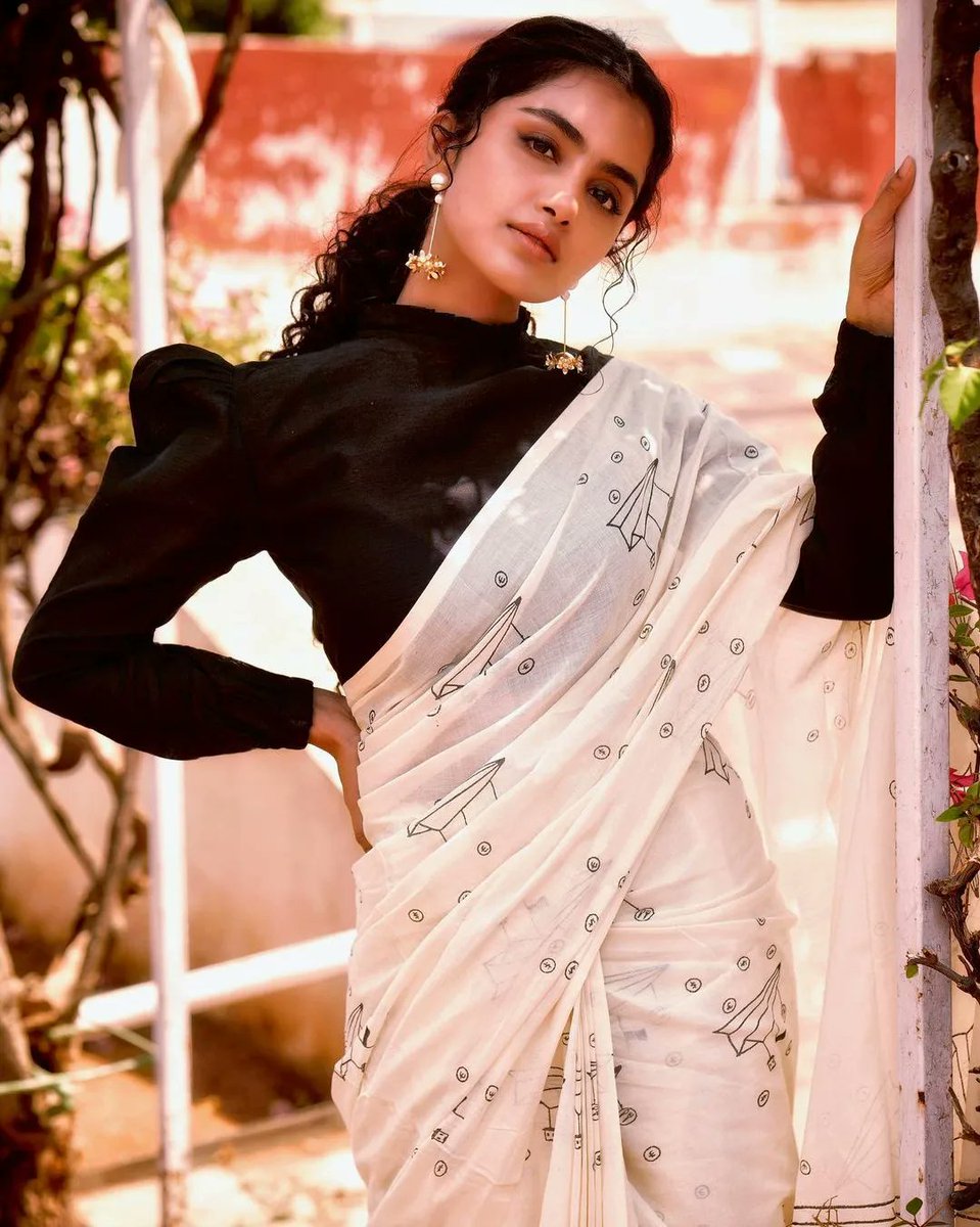 #Anupama 🖤🖤🖤 #AnupamaParameswaran