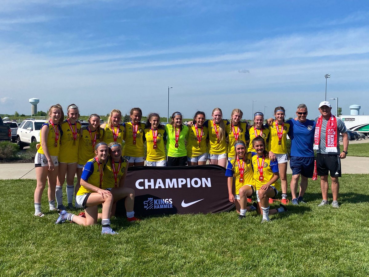 clubohionorth's tweet photo. 🚨OUFC SELECT: 8 Champions &amp; 4 Finalists at the weekends Crown Challenge Tournament. We are so very proud of all our players, coaches, and families who made this so special. 🏆🥈🔥⚽️ #WeAreUnited #clubculture #growthmindset #MaximumEffort #trusttheprocess #speedofplay https://t.co/vhykpE7VlQ