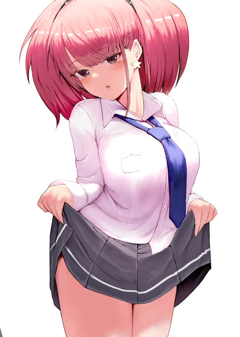 アトランタ(制服)
#艦これ 