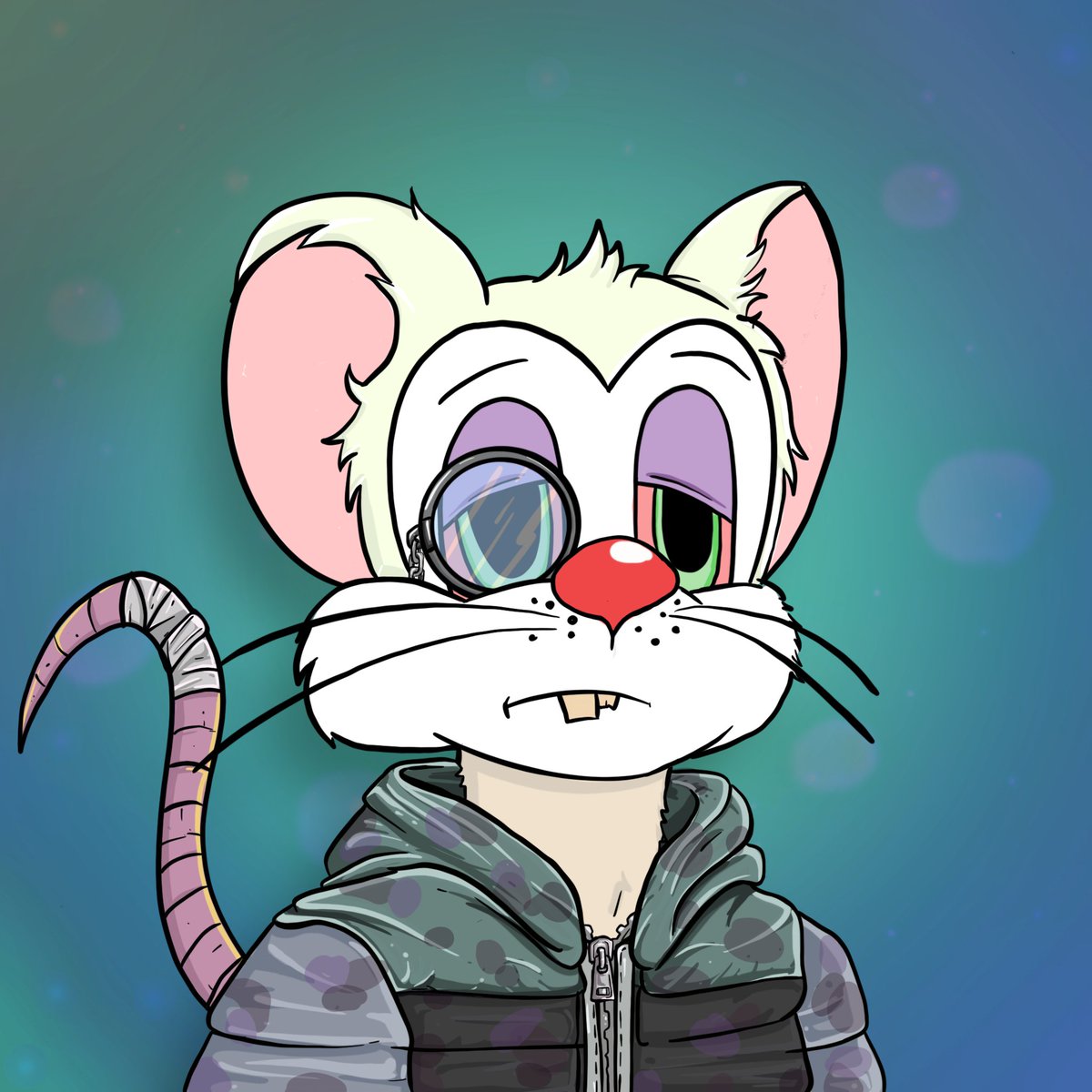 DegeneratsCNFT's tweet photo. The time is finally coming!🐀🤟

Out discord will be released on May 16th at 21 UTC.

Comment your discord here and remember to be the first to join 🧀

#SewerGang #CNFTCollection #CNFT #CNFTCommunity #CNFTGiveaway https://t.co/VEUOcZPXW7