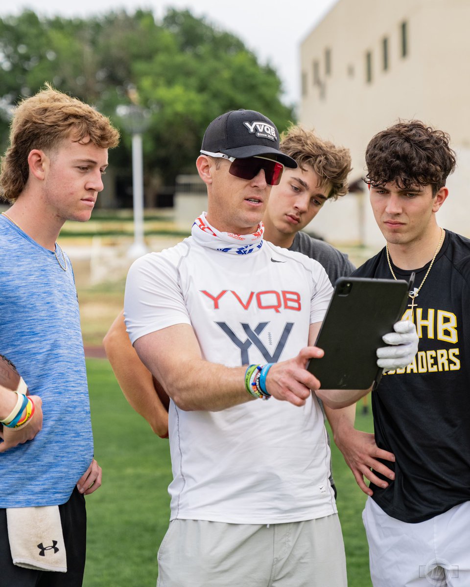 YVQBacademy tweet media