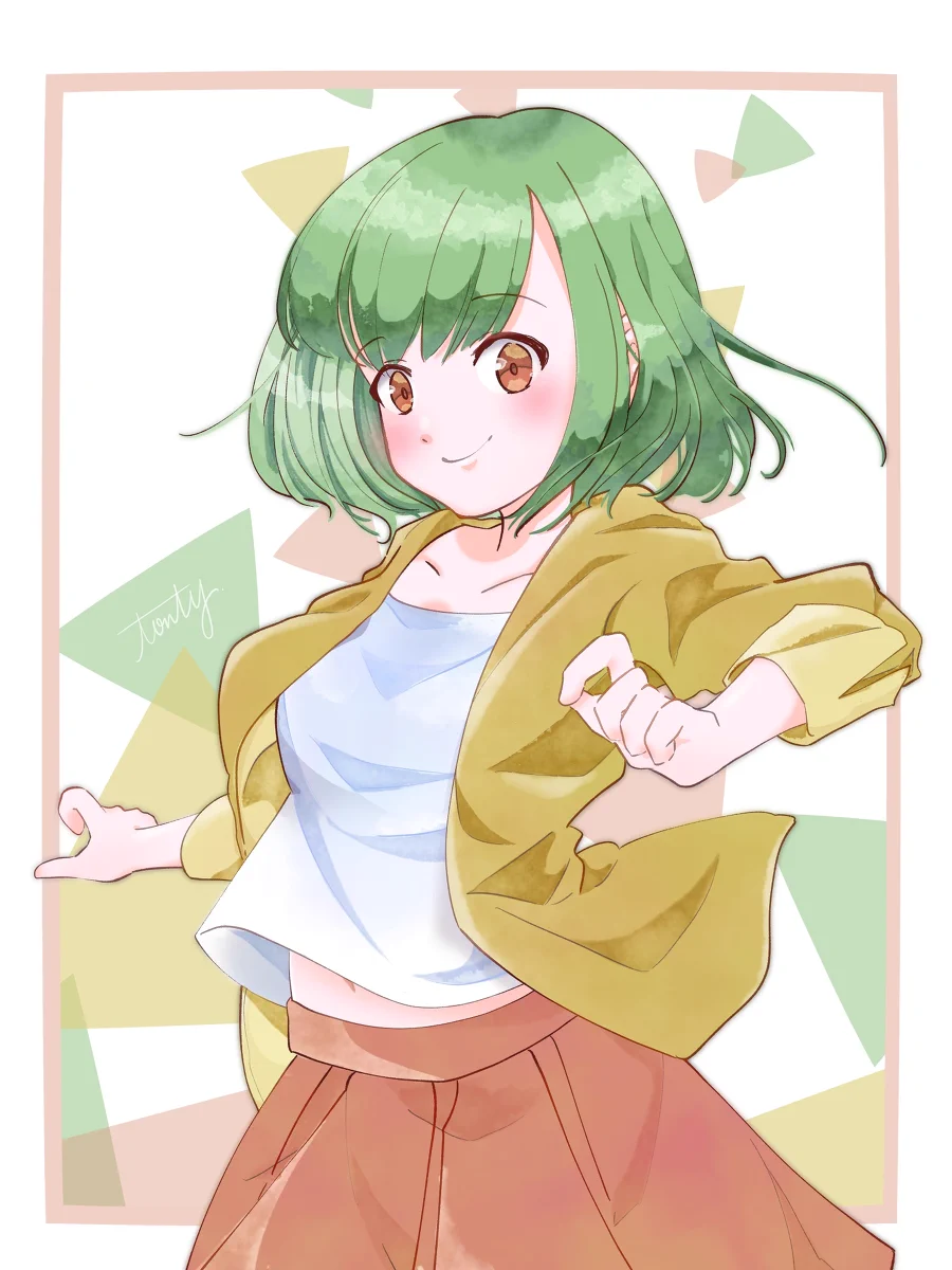 とんてぃ على X: 