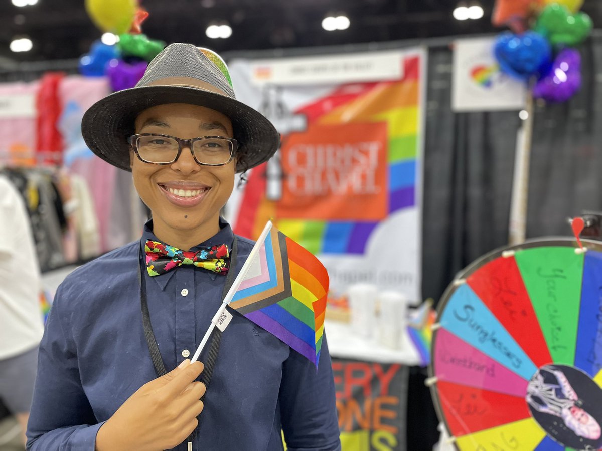 Enjoyed my first <a href="/RuPaulsDragCon/">RuPaul's DragCon</a> so much! Very proud to be a part of the #LGBTQIA community. There’s so much talent and love! 🌈🌈