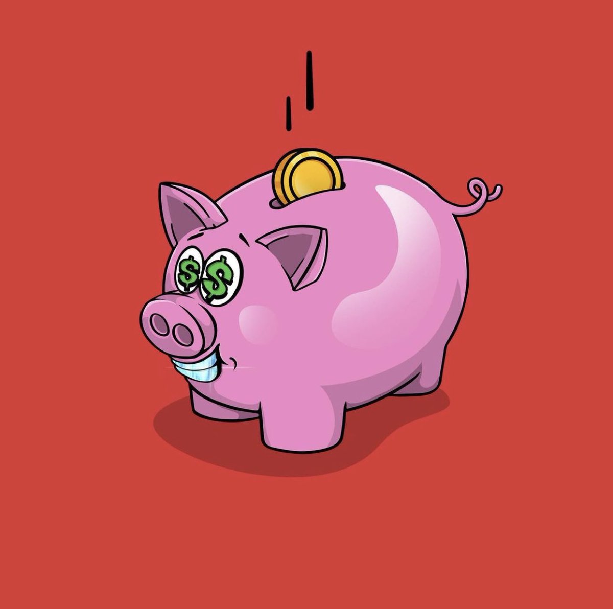 Passive Piggy Banks tweet media