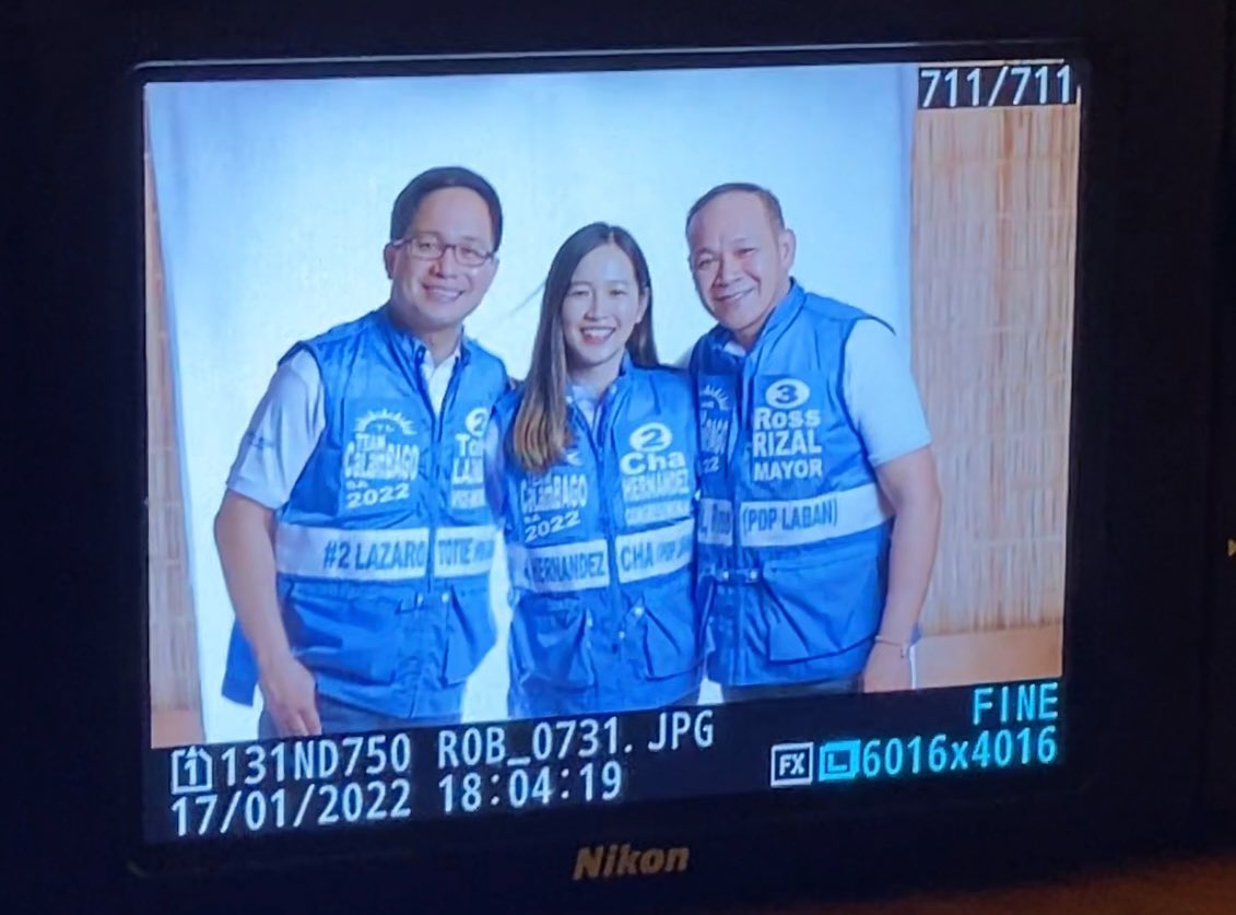 chahernandez's tweet photo. #TeamCalamBAGO

yung tatlong tinanggalan ng pondo (4th quarter ng 2020 pa lang), tinangi, in-exclude at winalang bahala;

ang aga pinulitika at binabraso kaya lalo nagsiklab yung adbokasiya for good leadership and governance—

‘di po namin yun gagawin. 🙏🏼 

#fairandjustLGU https://t.co/t6hoIIuhaI