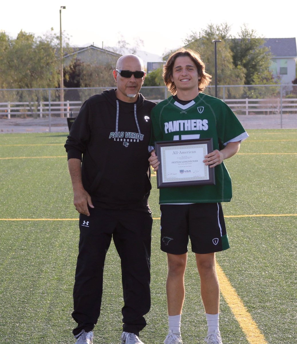 Palo Verde HS Men's Lacrosse tweet media