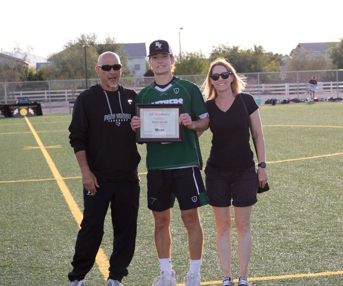 Palo Verde HS Men's Lacrosse tweet media