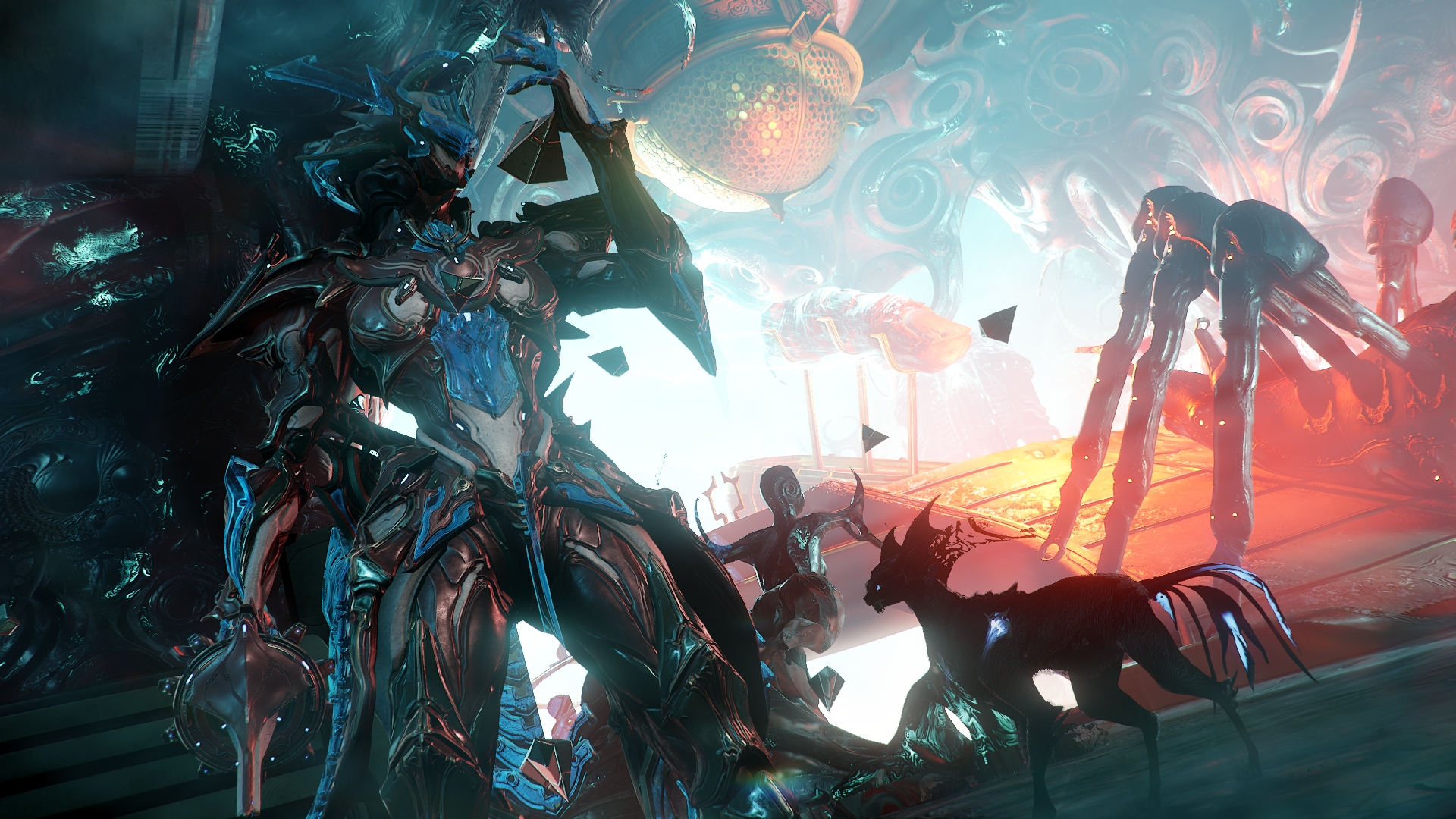 WARFRAME on Twitter: WARFRAME on Twitter: