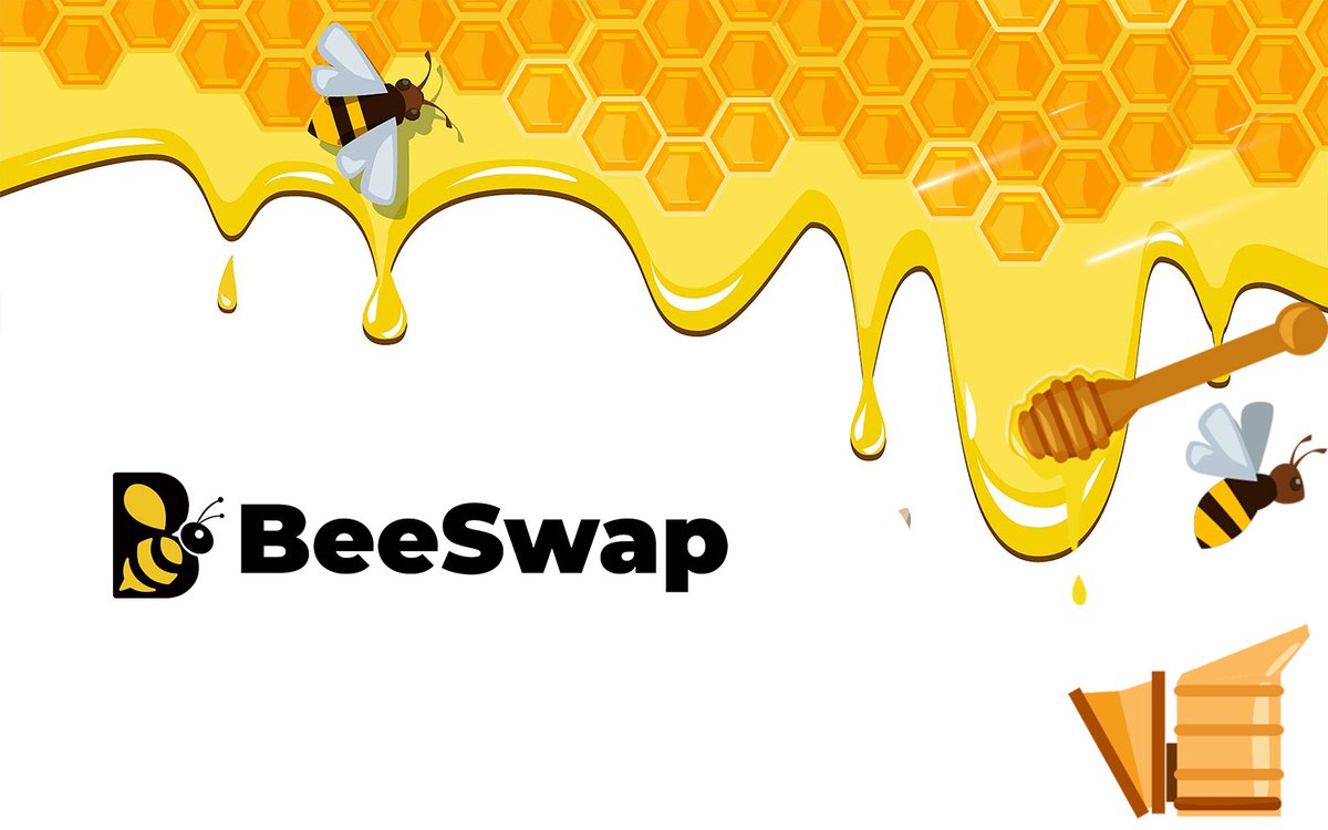 BeeSwap tweet media