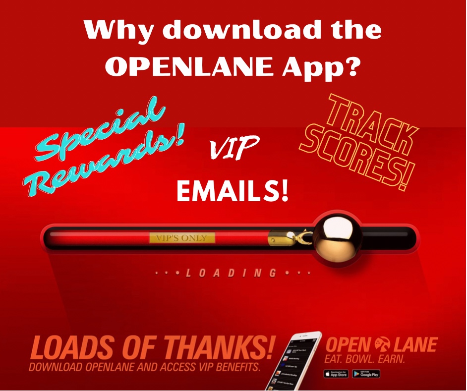 Are you a member of our loyalty program?
Do you want to receive special perks for visiting Zeppoz?
If you answered yes to either, make sure you download and sign up on the OpenLane app to continue receiving your rewards. 

#openlane #loyaltyprogram