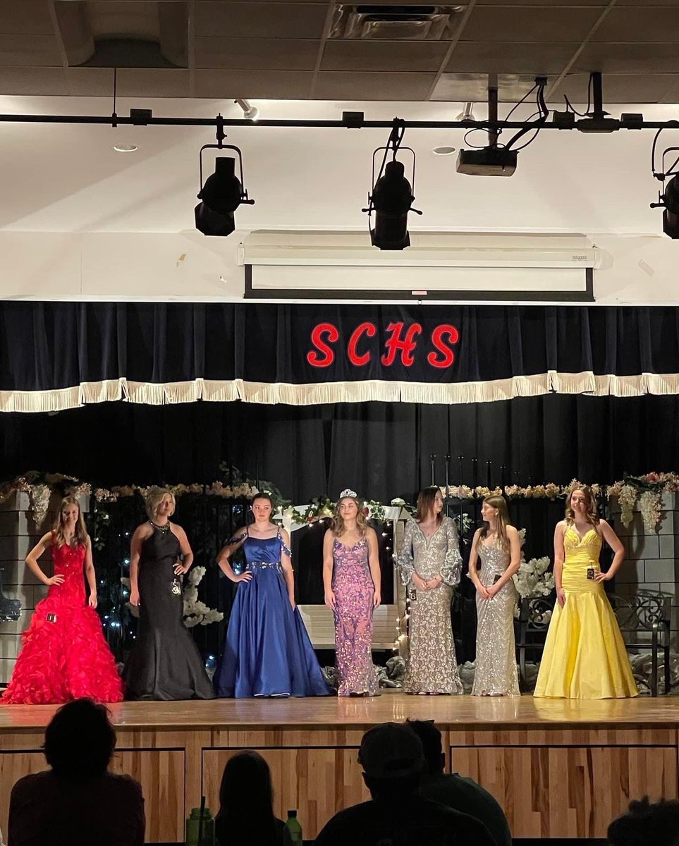 It’s been a busy weekend for Switzerland County FFA members!From competing in the State Livestock Judging contest, to hosting a sheep and goat show, to camping at the leadership center and rounding out the weekend with the FFA Queen of Hearts contest this afternoon!!