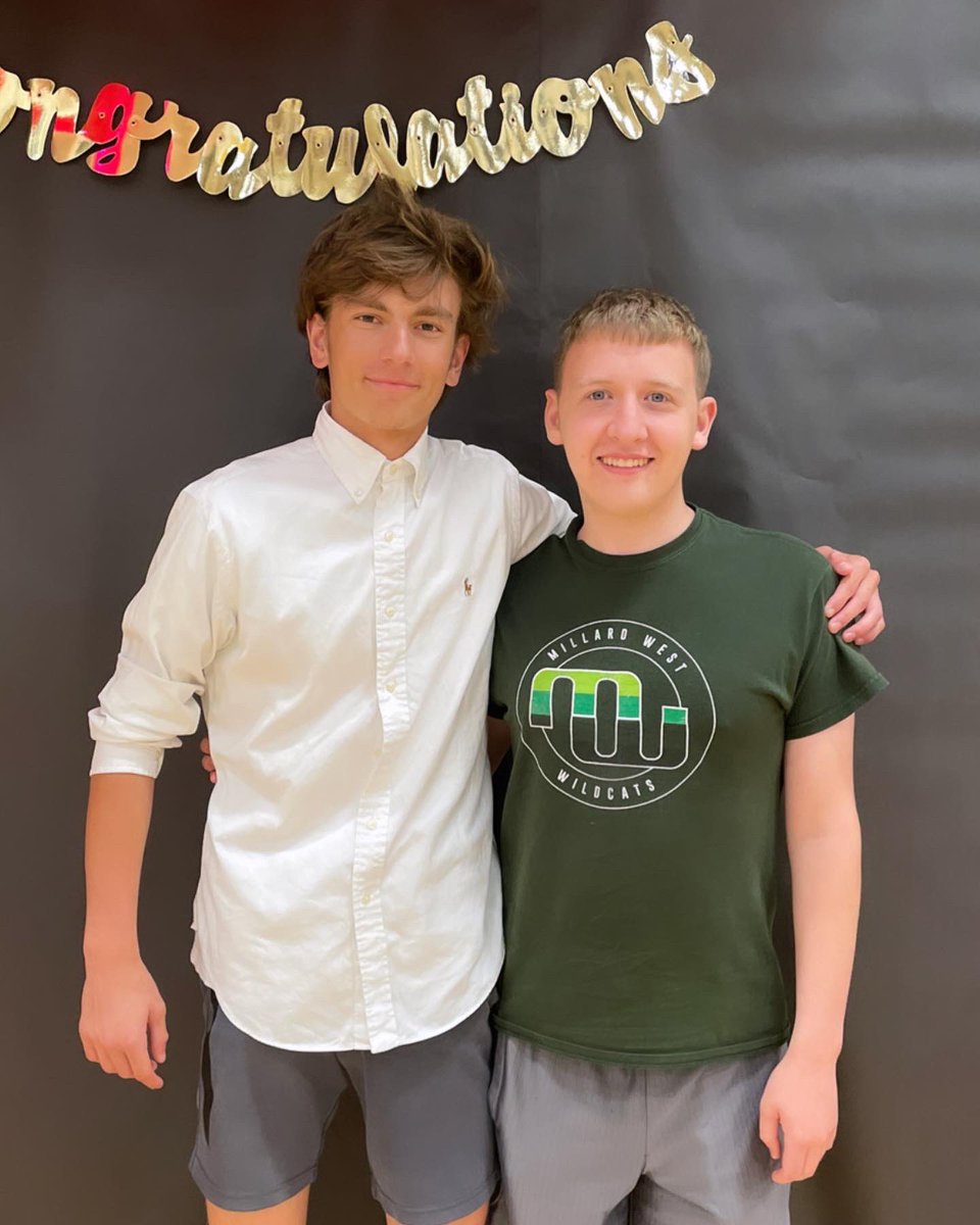 I’m going to miss you all. I hope some of us meet again in the future. You all have helped me make this chapter of my life memorable. Before I say goodbye forever, I want to say everyone has earned a spot in my heart and I will be so sad to see you all go. Good bye and good luck.