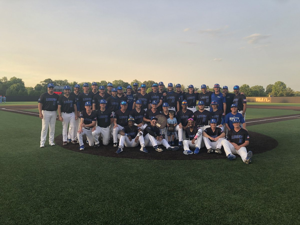 #Vols win the winner take all game to capture the Region XXIV Tournament Championship!! The #Vols are back in action Wednesday at the NJCAA District Tournament at Wabash Valley. Logan will take on South Suburban at 12:00. #GoVols