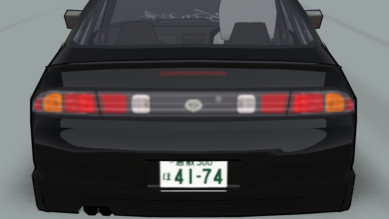 s14 シルビア 後期 純正テール シルビアのテールランプ・純正・後期純正に関するカスタム事例