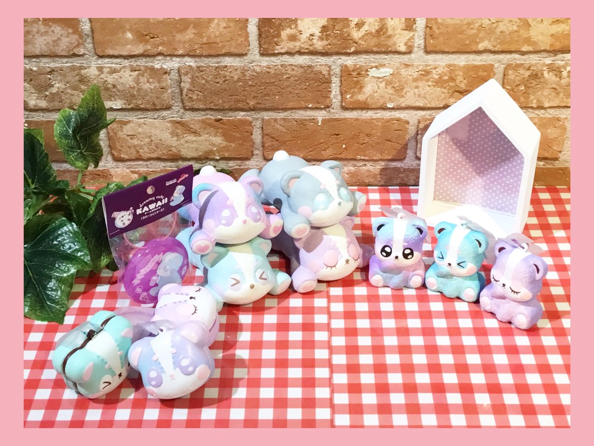 ʕ•ᴥ•ʔ原宿ベアʕ•ᴥ•ʔ／ 原宿には、こーんなかわいい『くま』が