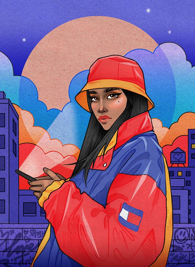 GM! Mondays ain't so bad when you do something you love for a living. ✌️❤️