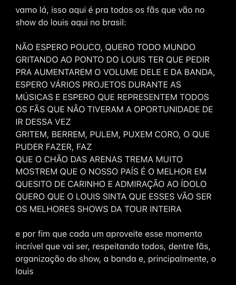 luanstyl3s's tweet photo. NÃO ESPERO MENOS QUE ISSO OK?!?!?!?!?! https://t.co/9q19UlWc4Z