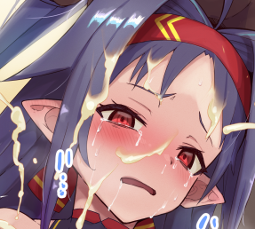 skeb納品させていただきました!
ご依頼ありがとうございます!
今回はユウキちゃんのエチチ絵!ぴゅるぴゅるもある!楽しく描かせていただきました! 