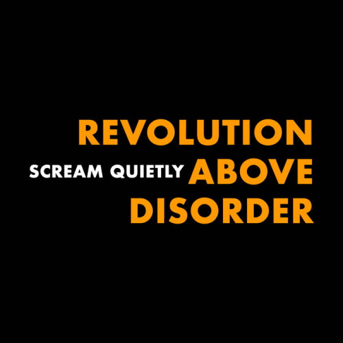 Out Now:
Scream Quietly by Revolution Above Disorder

musiceternal.com/News/2022/Scre…

#Musiceternal #RevolutionAboveDisorder #ScreamQuietly #TelevisionPersonalities #AlternativeMusic #DroneMusic #PostPunk #Psychedelic #Shoegaze #Canada #Ireland