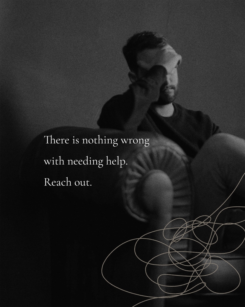 SC3Church's tweet photo. There's nothing to be ashamed of for needing help. But it's important to get help. We weren't meant to walk through things alone.

#depression #recovery #strength #mentalhealthawareness #therapy #loveyourself #anxiety #mentalwellbeing #hope
#staffordcrossing https://t.co/29RjyDOGkl