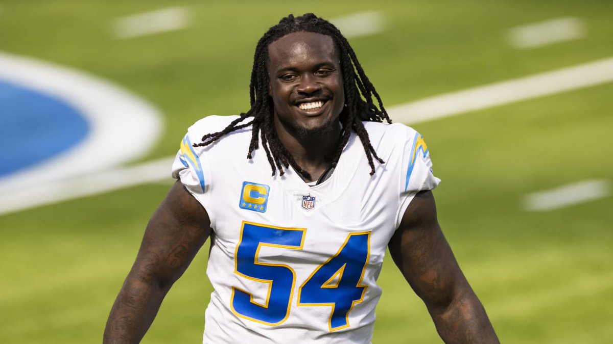 TheMozKnowz's tweet photo. .@DrewJRosenhaus tells me that the #Dolphins tried to get Melvin Ingram (@MelvinIngram) last year, before he signed with the Steelers and was traded to the Chiefs. Now, #FinsUp adds the 3x Pro Bowl pass rusher in 2022. What an offseason from GM Chris Grier. #NFL https://t.co/AjuNJWKhSM